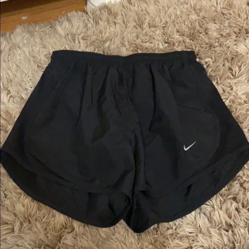 Nike running shorts